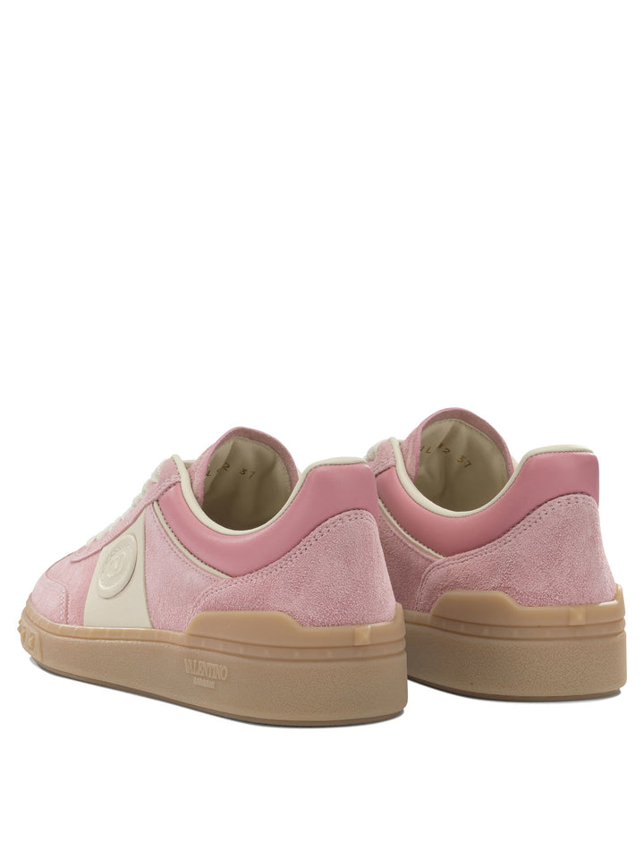 Valentino Garavani  Sneakers & Slip-On - Pink | 7a8c5c62735b76f243bcea8e03051fbc8b64dc94