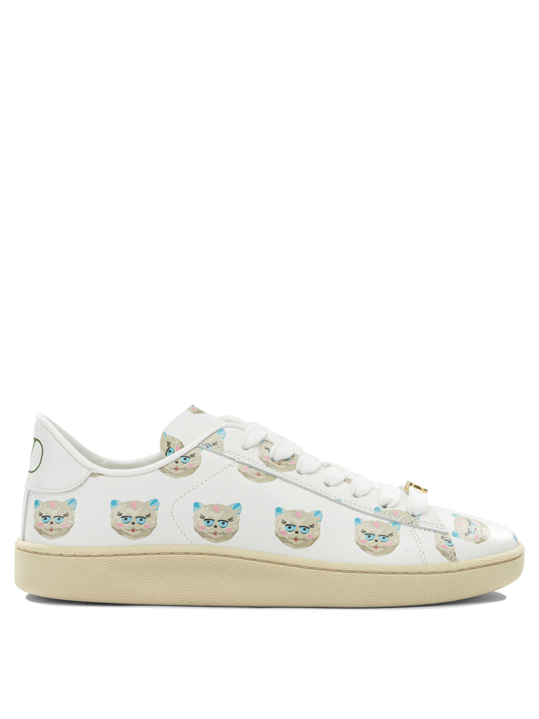 Valentino Garavani Le Chat De La Maison Sneakers & Slip-On - White | 20a34282fef44701b2d4e695d7ac68ad3598a8c8