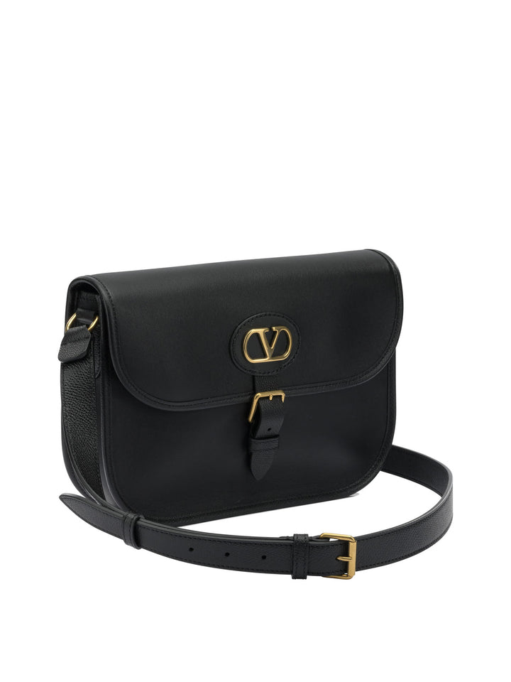 Valentino Garavani  Crossbody Bags - Black | c92d3fa5a80da8d0daa37e4dab92abf609bfd5e5
