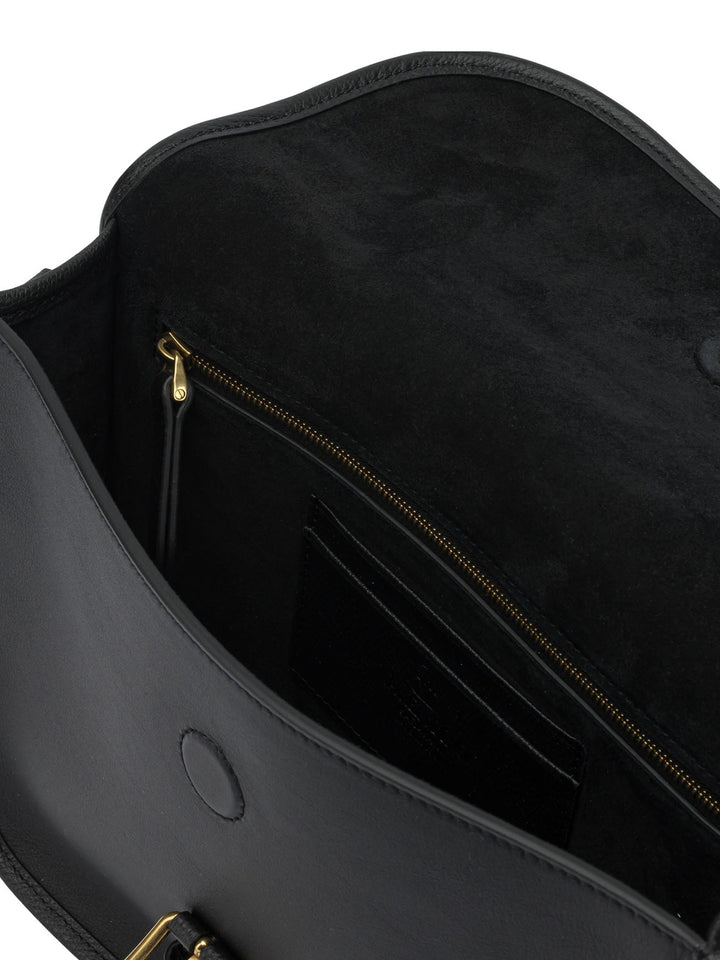 Valentino Garavani  Crossbody Bags - Black | d8dc31f2fe4a288ea69e0790052493f3b4077e12