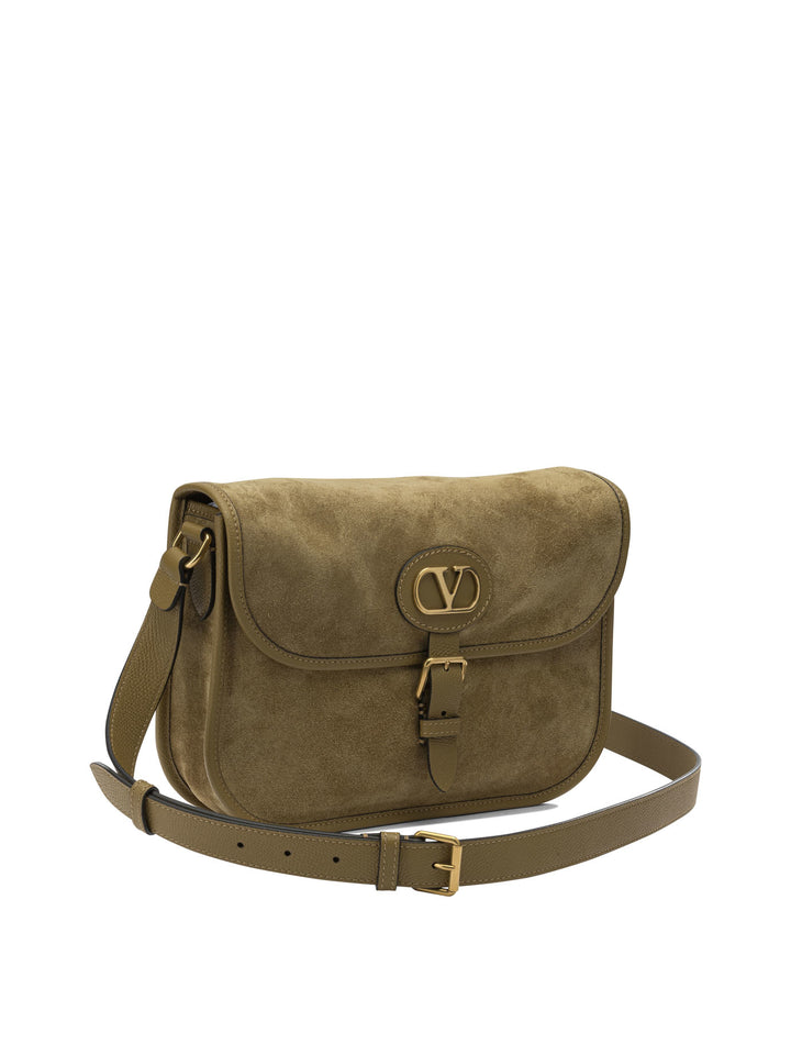 Valentino Garavani  Crossbody Bags - Green | b87460669dec61365c6f9b8857d31baac5fe1336