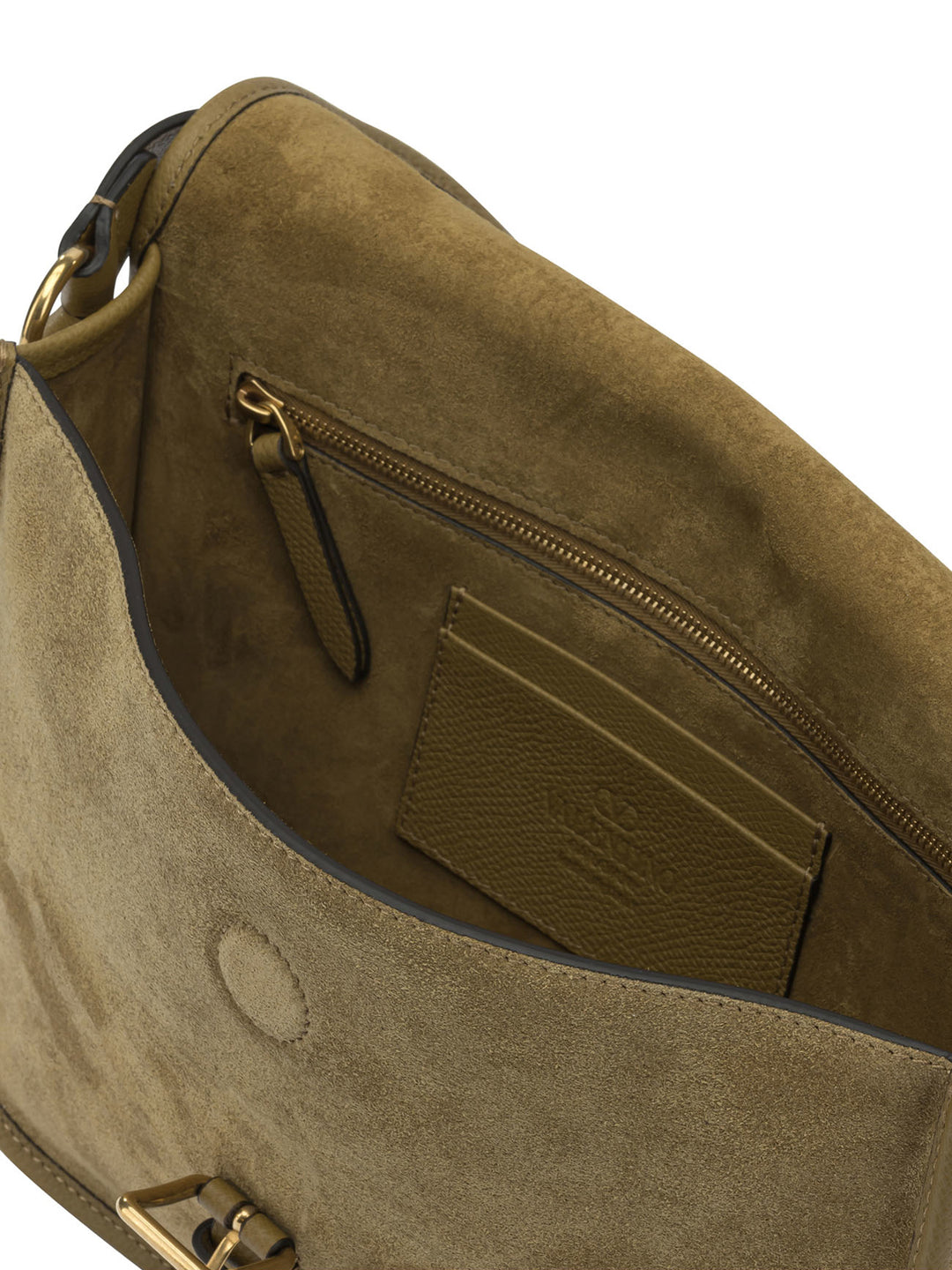 Valentino Garavani  Crossbody Bags - Green | 52ae9d2b2aec2384062bc91cbd31722249761bca