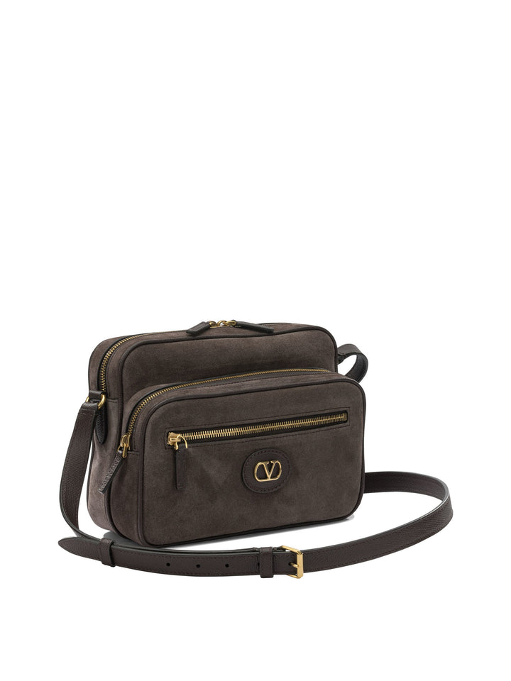 Valentino Garavani Antibes Crossbody Bags - Brown | 04b64026c6c26ecaaed8e36e347882b95fa01e1a