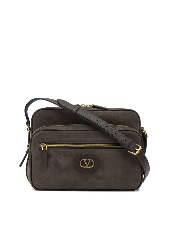 Crossbody Bags Brown