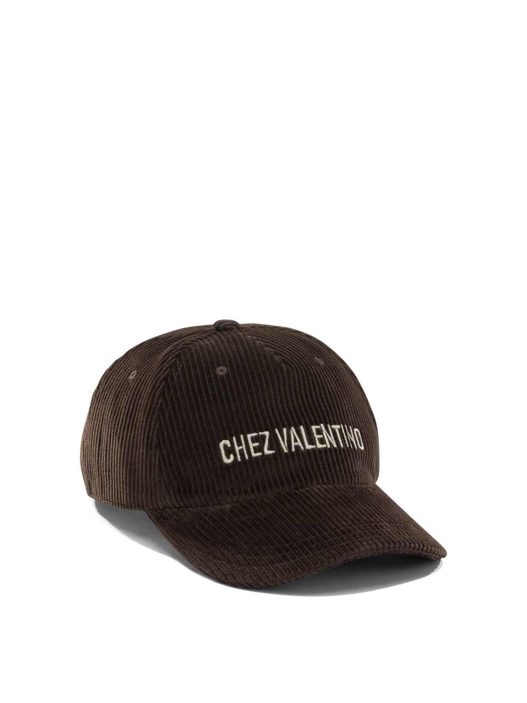 Valentino Garavani Chez Valentino Hats - Brown | b81f30f99b3aaf52ad414e4b57209bd6b6d5e90f