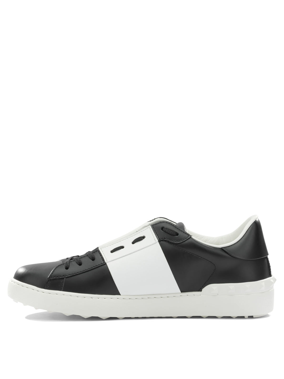 Valentino Garavani Open Sneakers & Slip-On - Black | f1418d2c68b5fa0112c621c45285c33cececb263