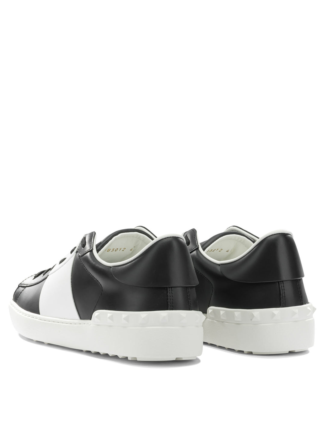 Valentino Garavani Open Sneakers & Slip-On - Black | 47e28cf0db8a033277943e3d67015f7aee96e623