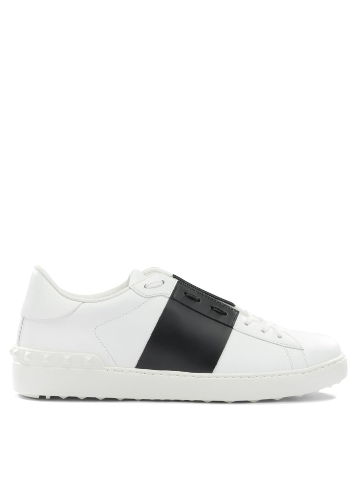 Valentino Garavani Open Sneakers & Slip-On - White | cdd37dfb30f6d28e55bb22845db5b29ce7d276a8