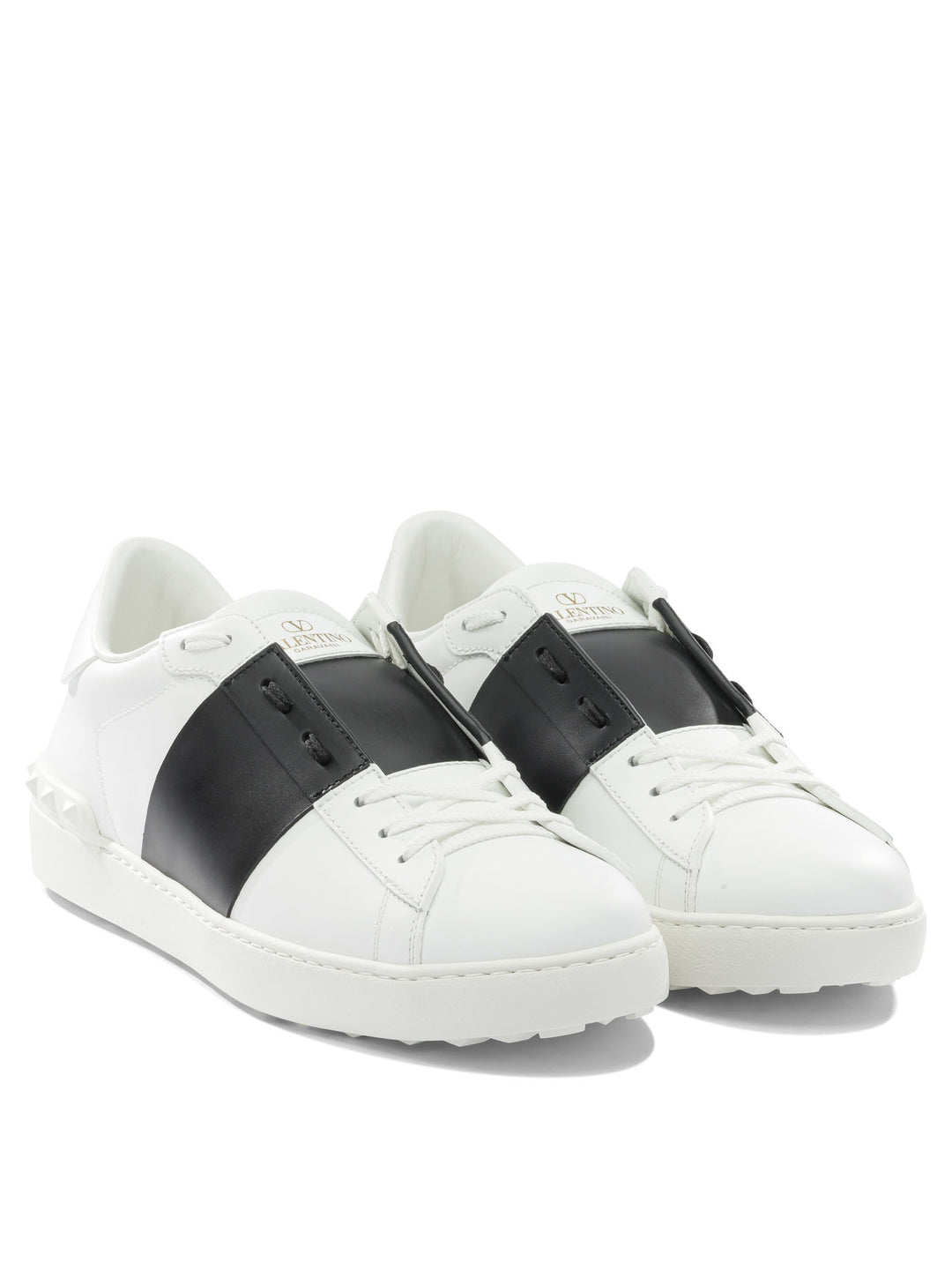 Valentino Garavani Open Sneakers & Slip-On - White | 0930805f2130e6ba7c814c9d1b5b6888cae6af06