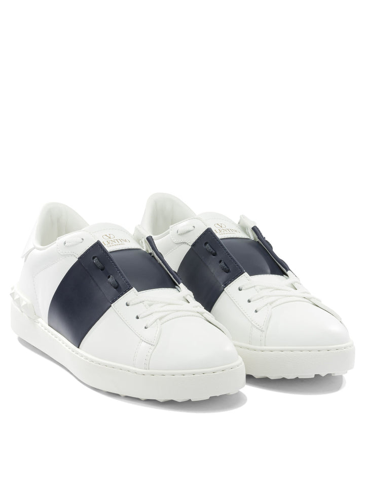Valentino Garavani Open Sneakers & Slip-On - White | 35352424351196784a396dc214b7fa51030262b3