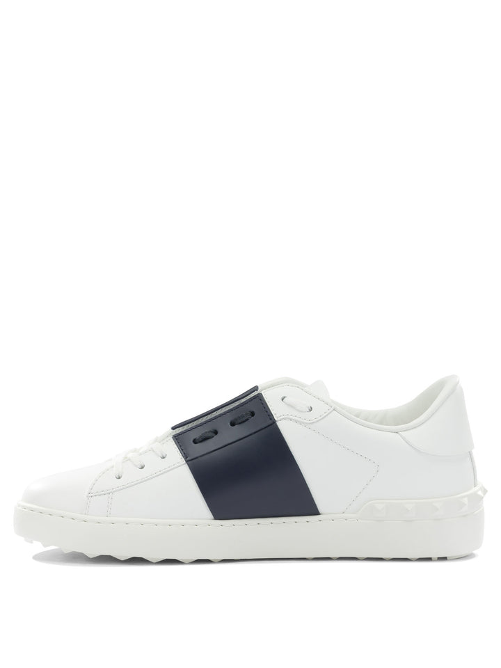 Valentino Garavani Open Sneakers & Slip-On - White | 3da78c25b691376cedf9dcb3279e58e7efaa106c