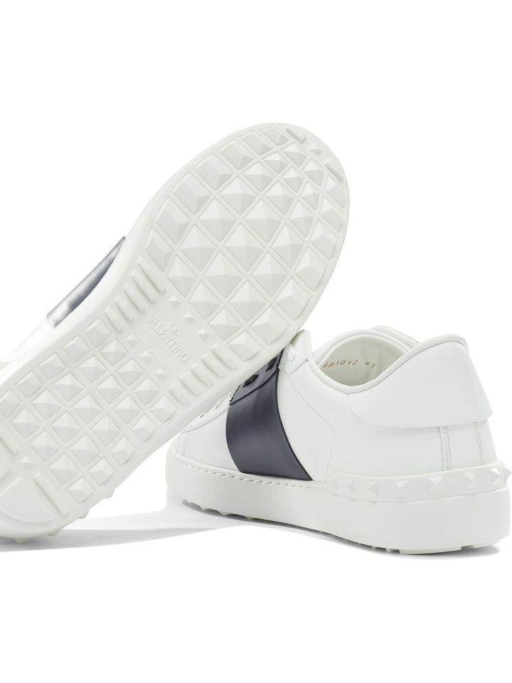 Valentino Garavani Open Sneakers & Slip-On - White | d520620304e298a0295ce5624b00169042b8b7ee