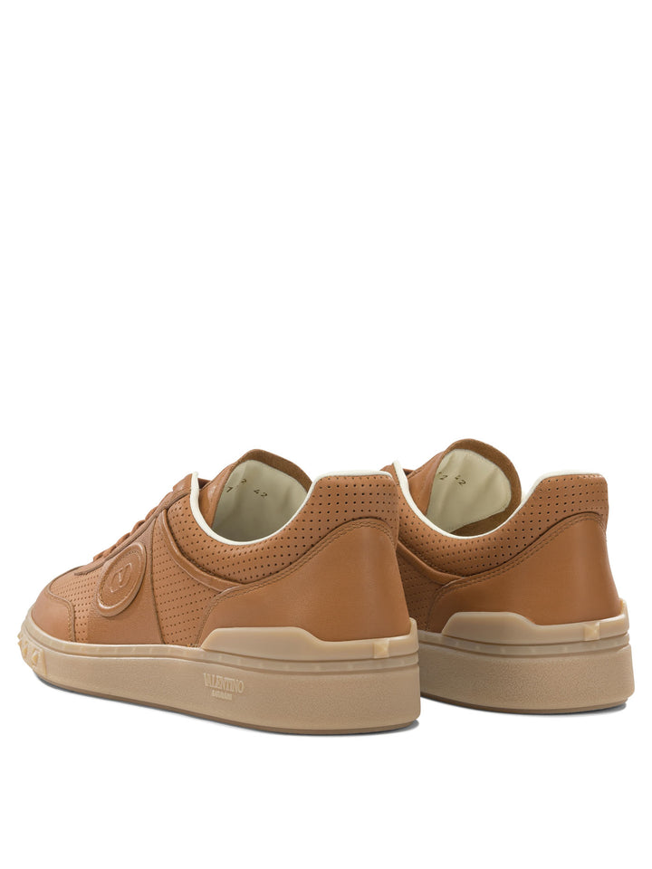 Valentino Garavani Upvillage Sneakers & Slip-On - Brown | 4efc4ac1da76754bfadf239ce0767547bc98c246