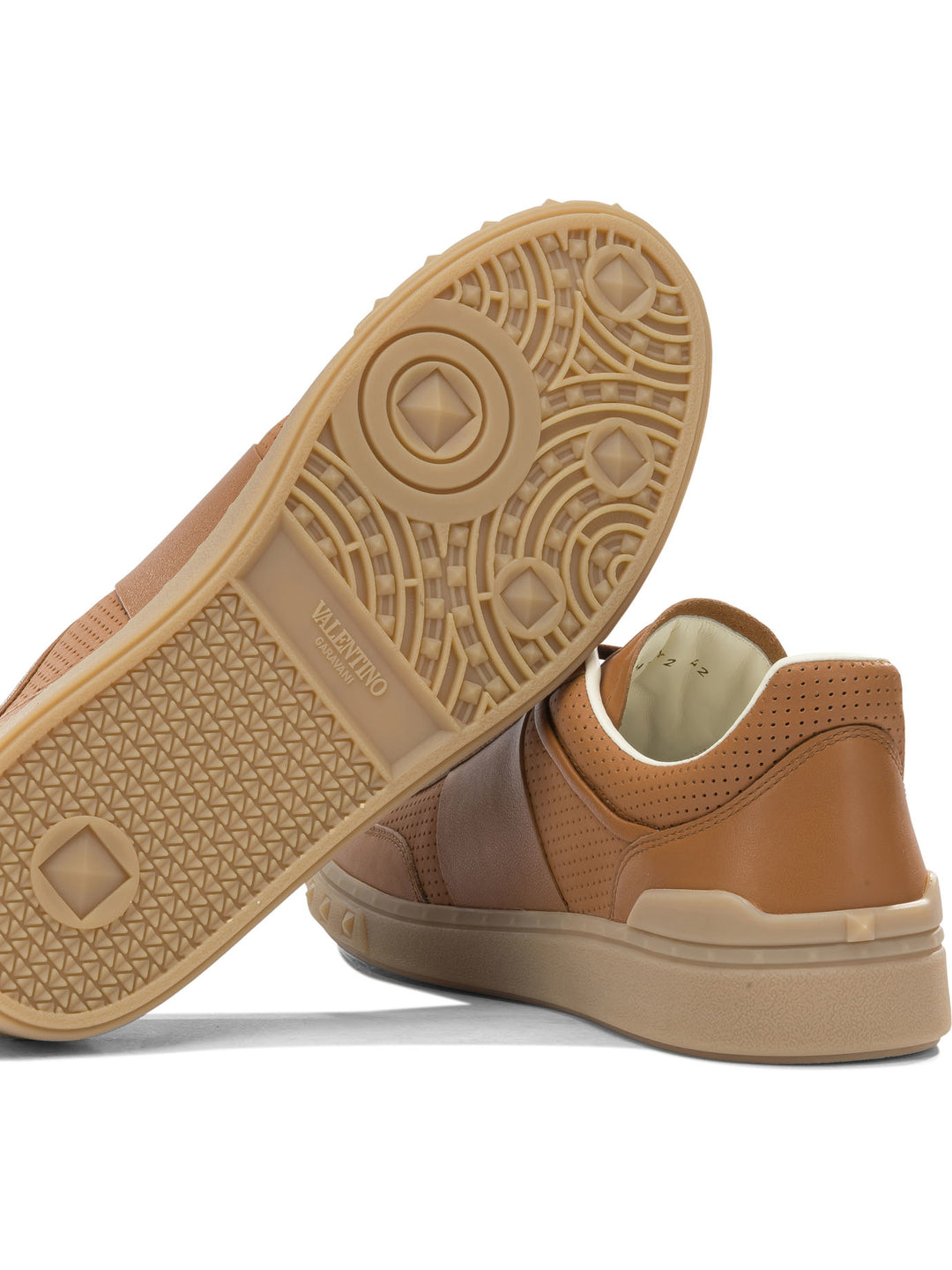 Valentino Garavani Upvillage Sneakers & Slip-On - Brown | 7d186c2b3ad86ed12023b506ec0cf845cdf7ca90