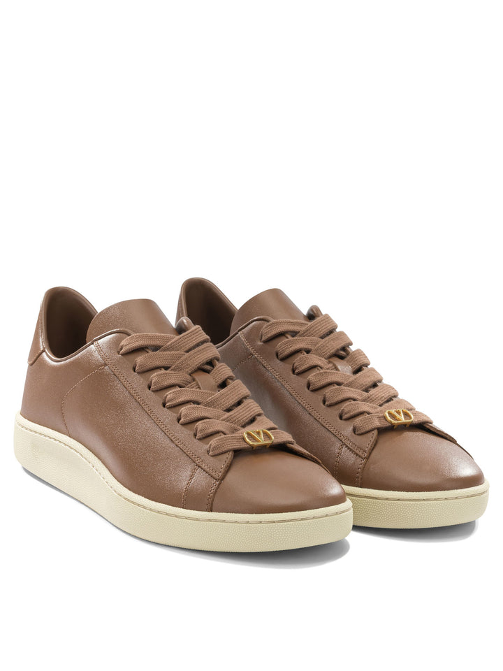 Valentino Garavani Royco Sneakers & Slip-On - Brown | b87c98dbcec0961fa83ecf9575d6ef7c3d371ed3