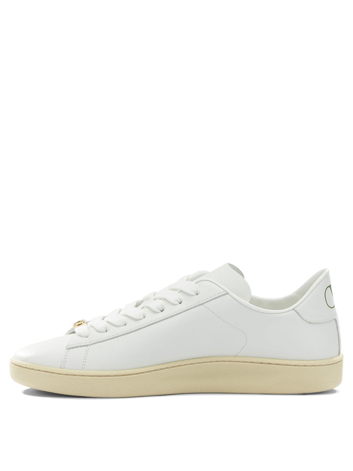 Valentino Garavani Royco Sneakers & Slip-On - White | a17c55c153668e01adf32fd037f29336139e2556