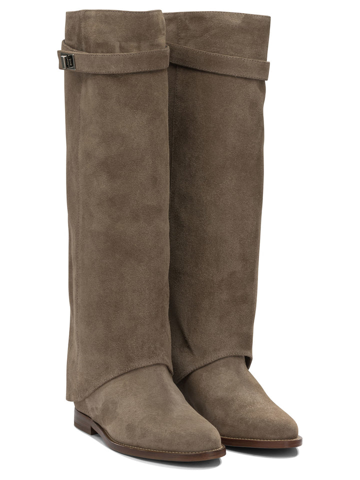 Via Roma 15 Boots & Ankle Boots Boots and Ankle Boots - Beige | 481034cc22d4e793bf7f6498a5c3e137a9068a3c