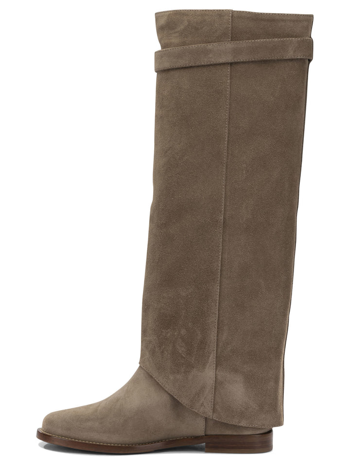 Via Roma 15 Boots & Ankle Boots Boots and Ankle Boots - Beige | 17f071c8d6085d0bc6ae50c612b0dffdd4fa5525