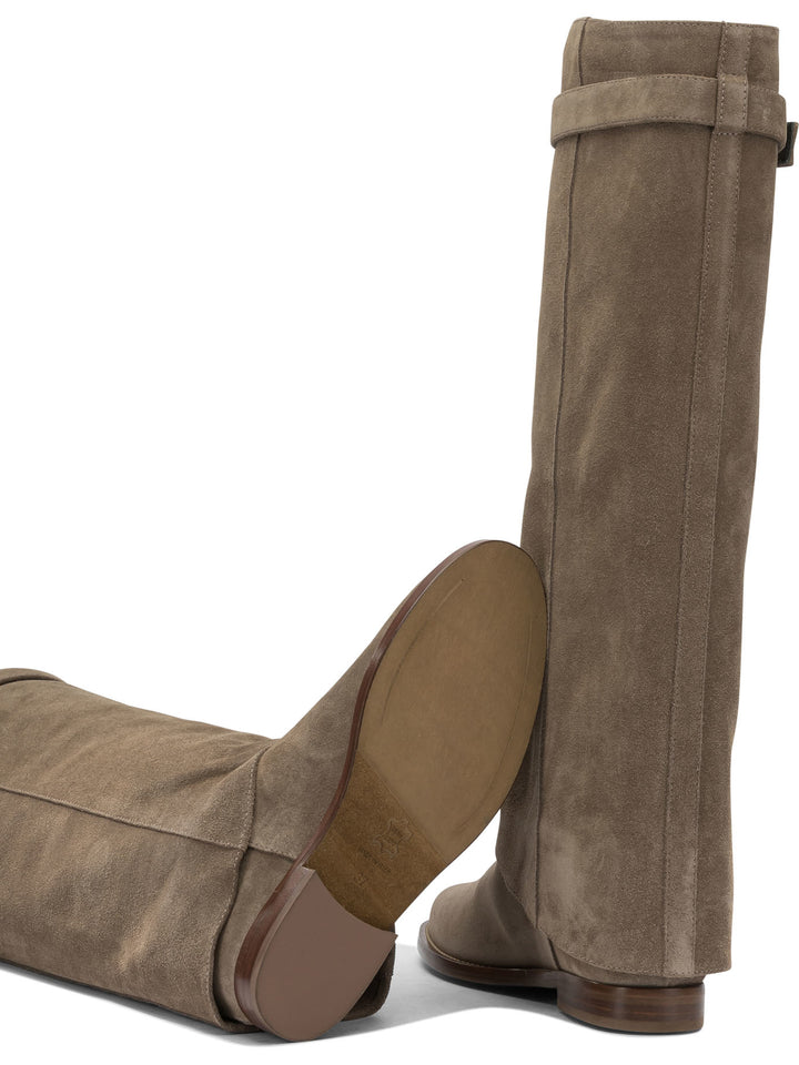 Via Roma 15 Boots & Ankle Boots Boots and Ankle Boots - Beige | a05b327217348f8e44a413c86d45e83cd86f6d1e