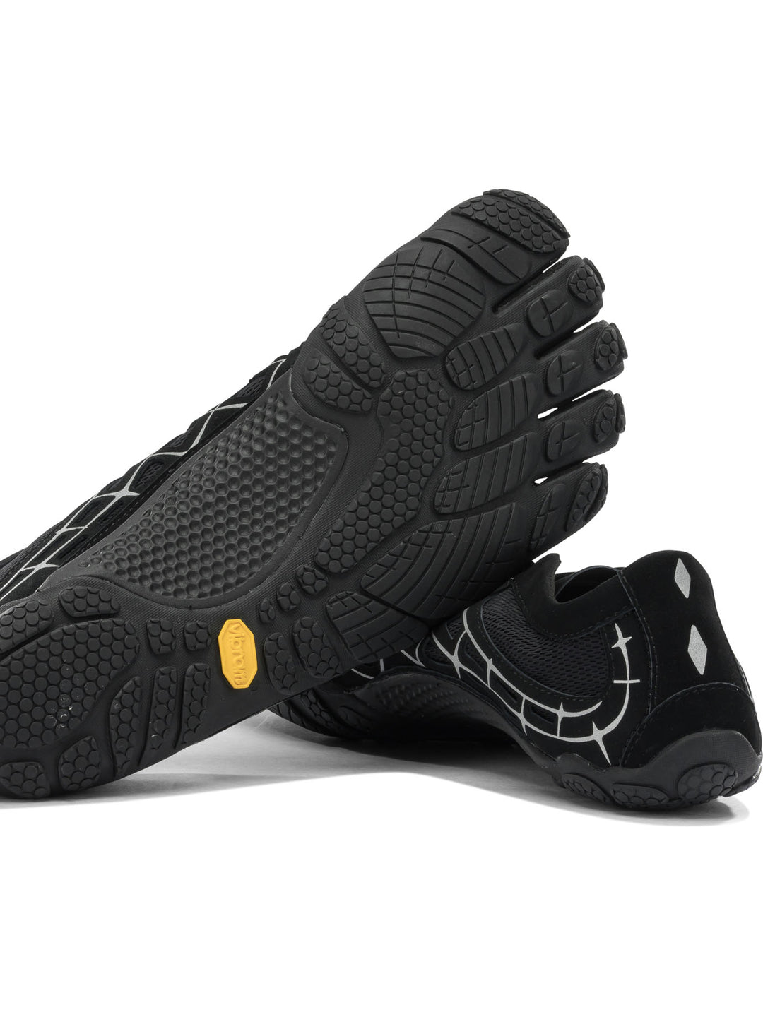 Vibram Fivefingers Seeya Ls Evo Sneakers & Slip-On - Black | e66355878461b7def4db7661e9e3d9057c7369e7