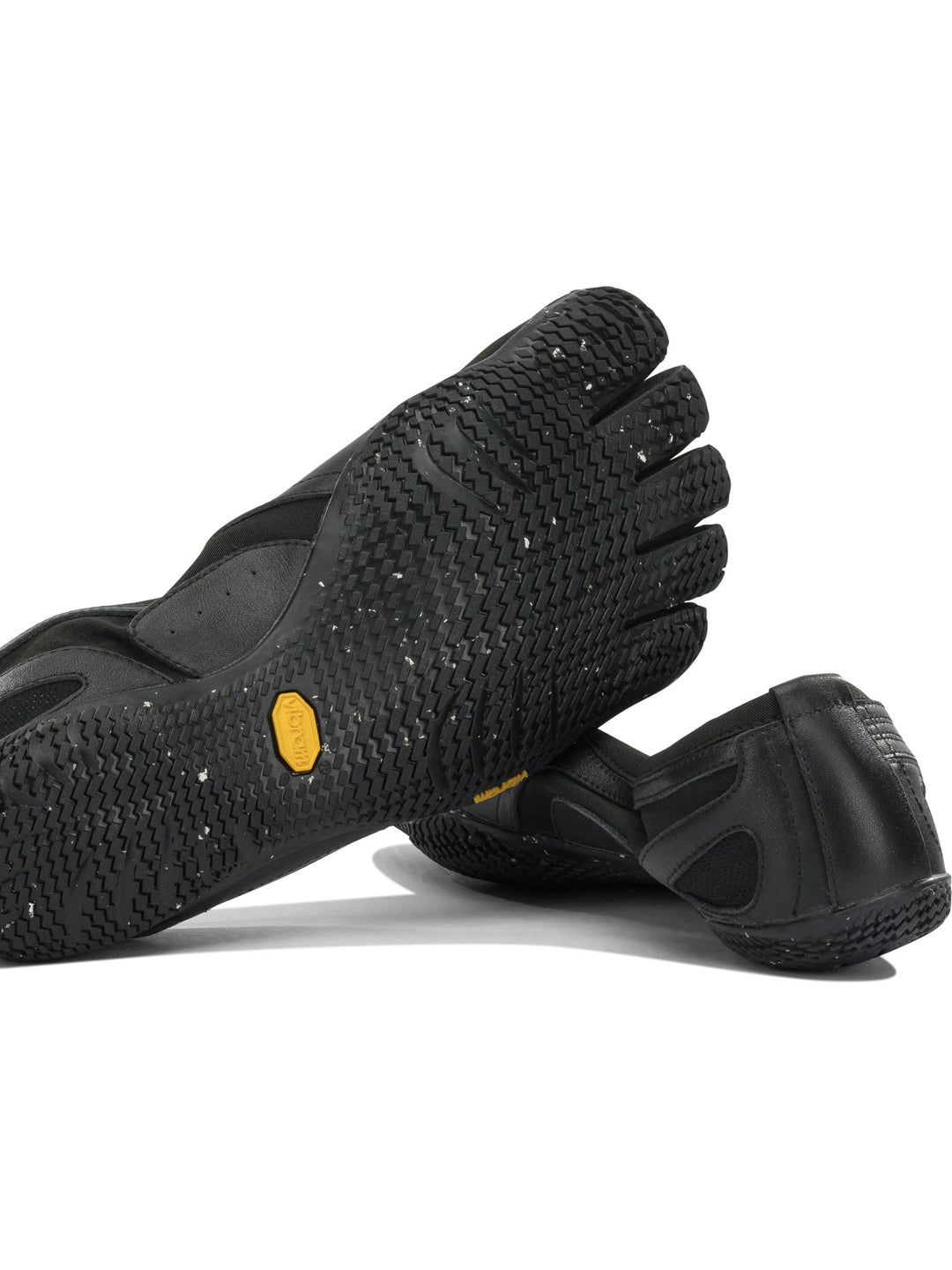 Vibram Fivefingers Jaya Evo Sneakers & Slip-On - Black | 619c1c4144f0d56fbc4d146e6f45bc14b71acff3