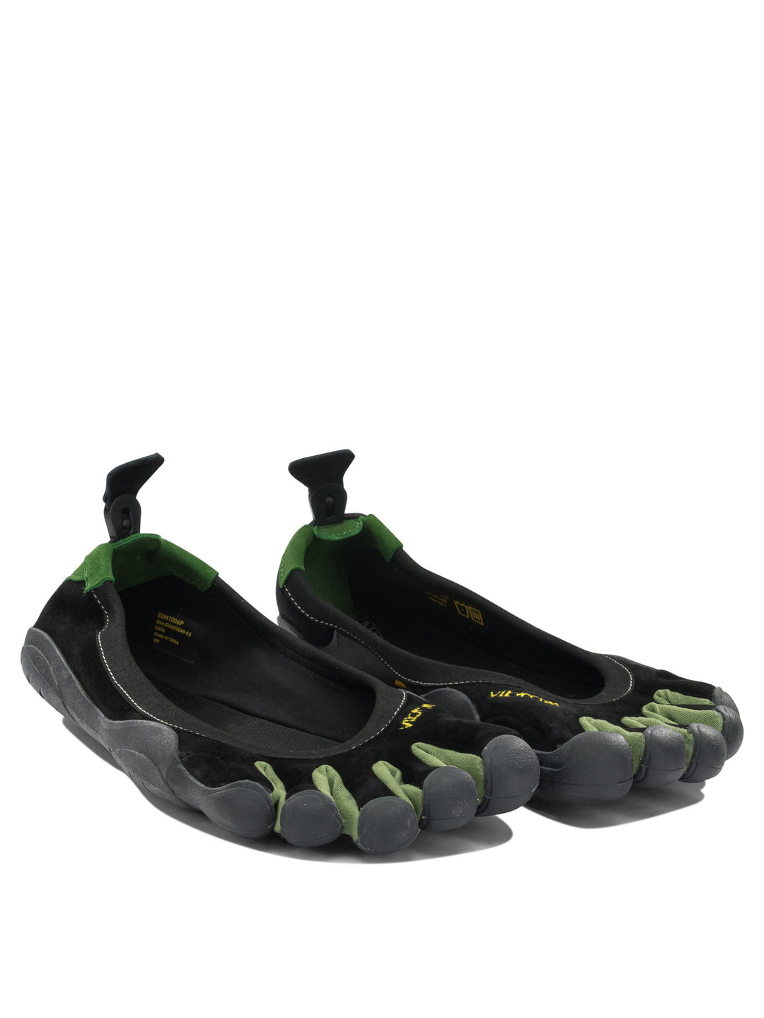 Vibram Fivefingers Classsic Evo Sneakers & Slip-On - Black | bded1cfbe3d79ec1812b4b86d236e0852d94d67b