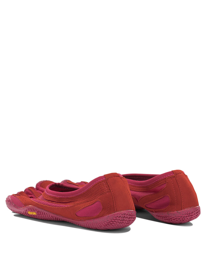 Vibram Fivefingers Jaya Evo Sneakers & Slip-On - Red | feb52aa568d92ae189e8d38815091e8bae66f1fe