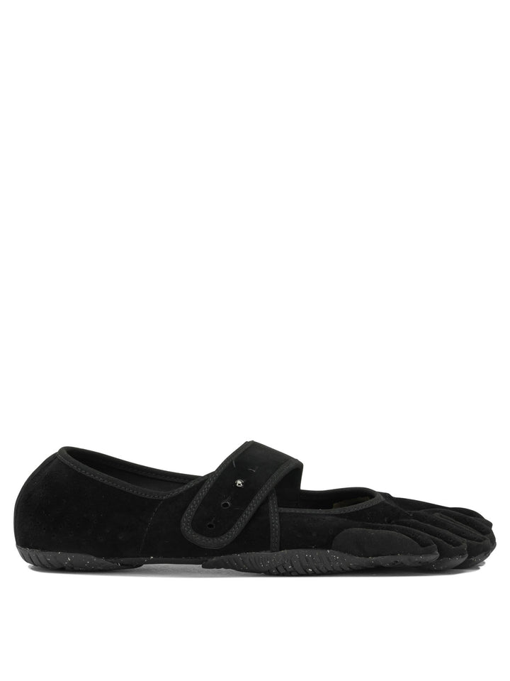 Vibram Fivefingers Performa Jane Evo Sneakers & Slip-On - Black | 4b9218a0fda2278af14f6498e32963a08a3d0c7a