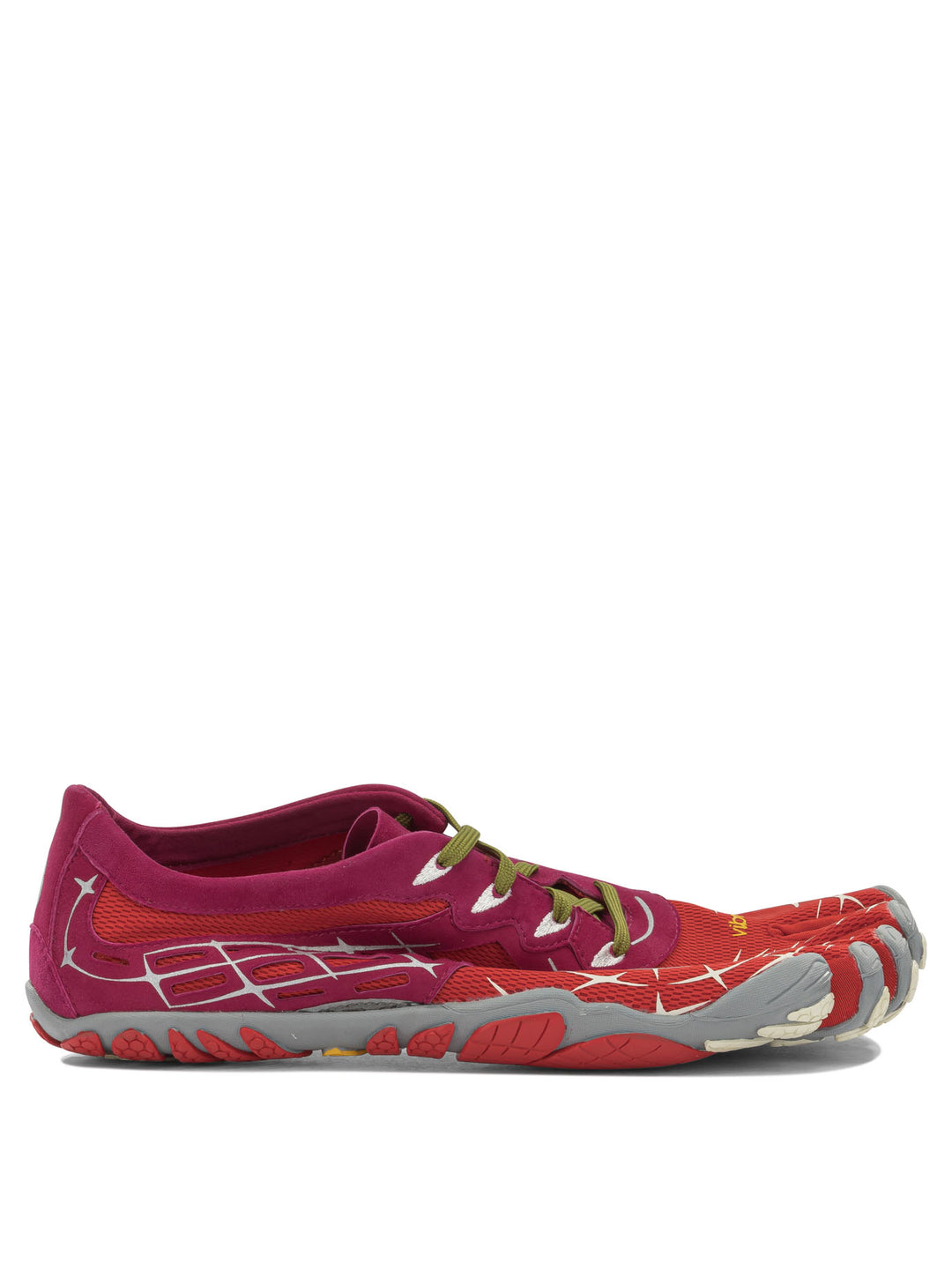 Vibram Fivefingers Seeya Ls Evo Sneakers & Slip-On - Red | 82b12d0dc084b04547af119cf3e37445c7b80d67