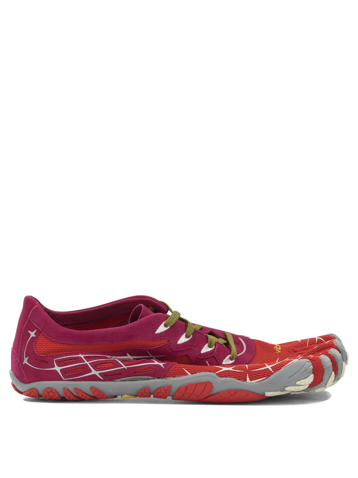 Vibram Fivefingers Seeya Ls Evo Sneakers & Slip-On - Red | 82b12d0dc084b04547af119cf3e37445c7b80d67
