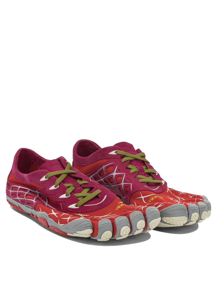 Vibram Fivefingers Seeya Ls Evo Sneakers & Slip-On - Red | af517e143511eee5260a614a83c29356125372df