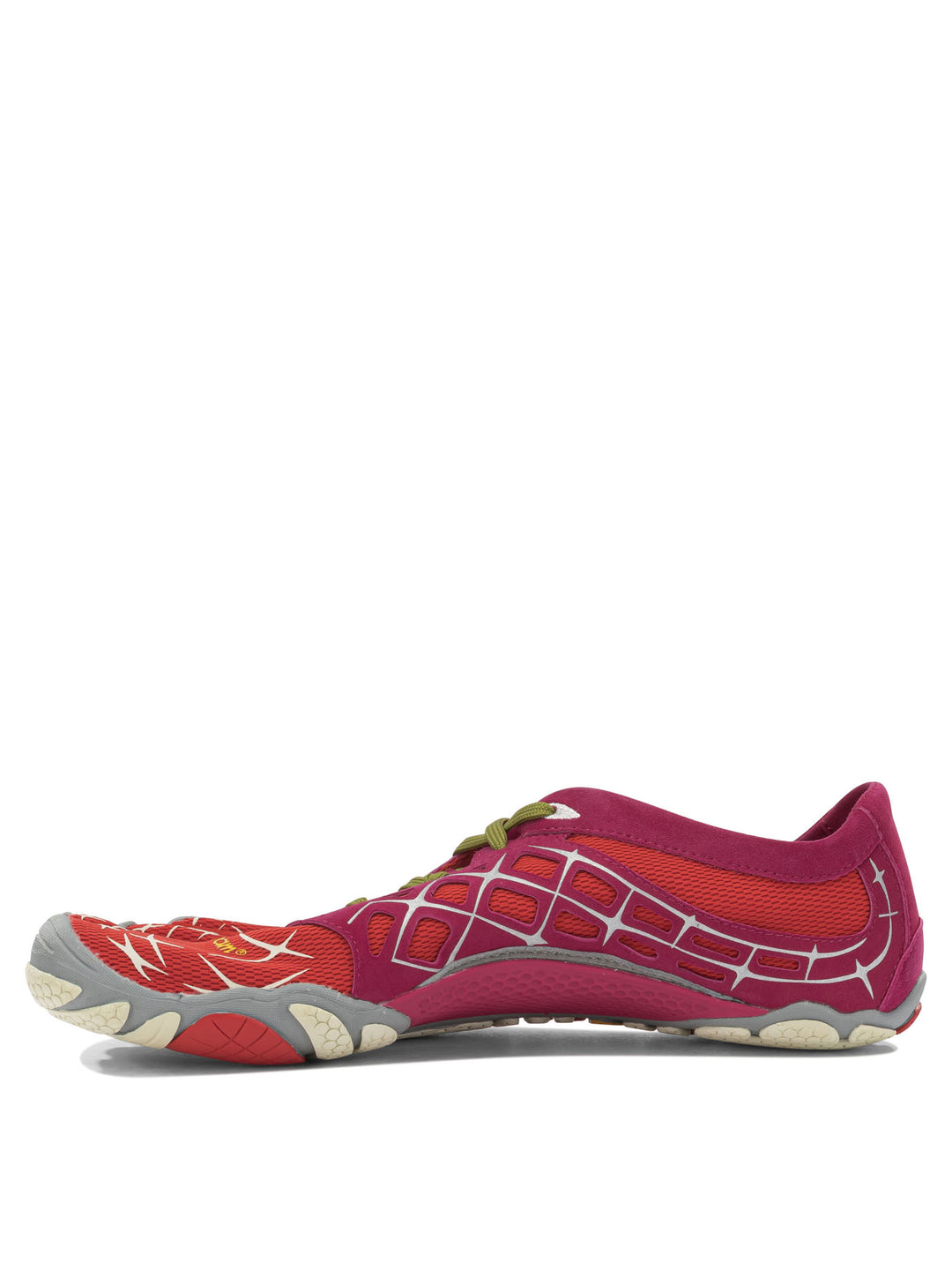 Vibram Fivefingers Seeya Ls Evo Sneakers & Slip-On - Red | ae51e57ec0d02572d169462204726186b9338073