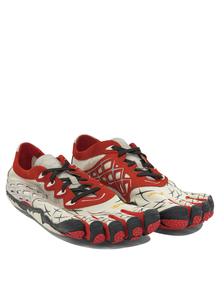 Vibram Fivefingers Seeya Ls Evo Sneakers & Slip-On - Red | 15d515d7ad0300555b3418c451b61a1ac1a7d448