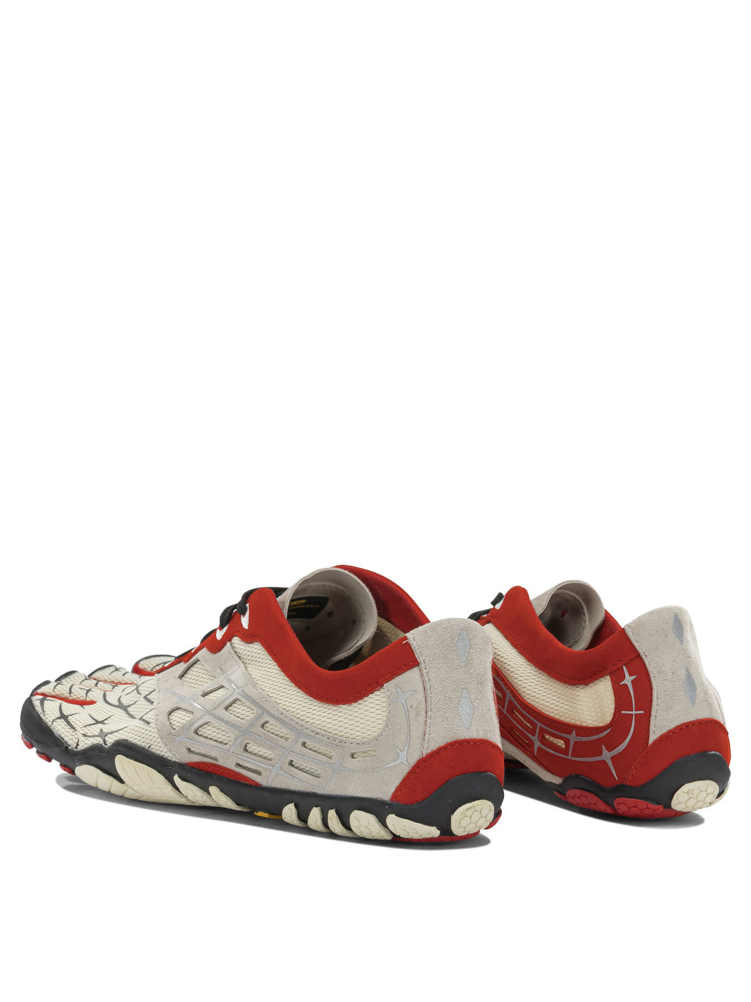 Vibram Fivefingers Seeya Ls Evo Sneakers & Slip-On - Red | 92963d8cfe9388adf92a8645922328c8426b2b82