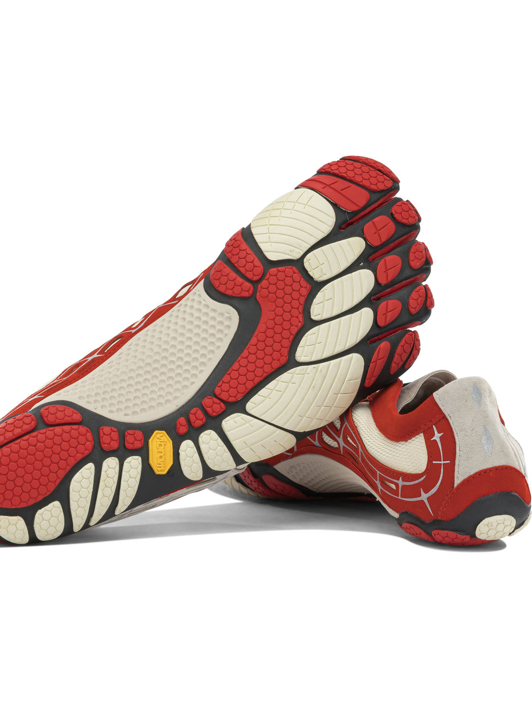 Vibram Fivefingers Seeya Ls Evo Sneakers & Slip-On - Red | 093f93192fde35527db7f1d4a3ef6669e541d7df