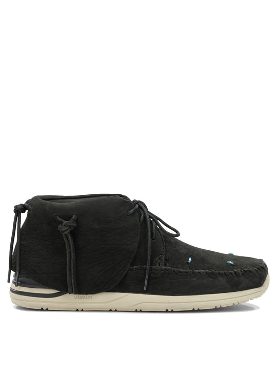 Lhamo Folk Boots And Ankle Boots Black