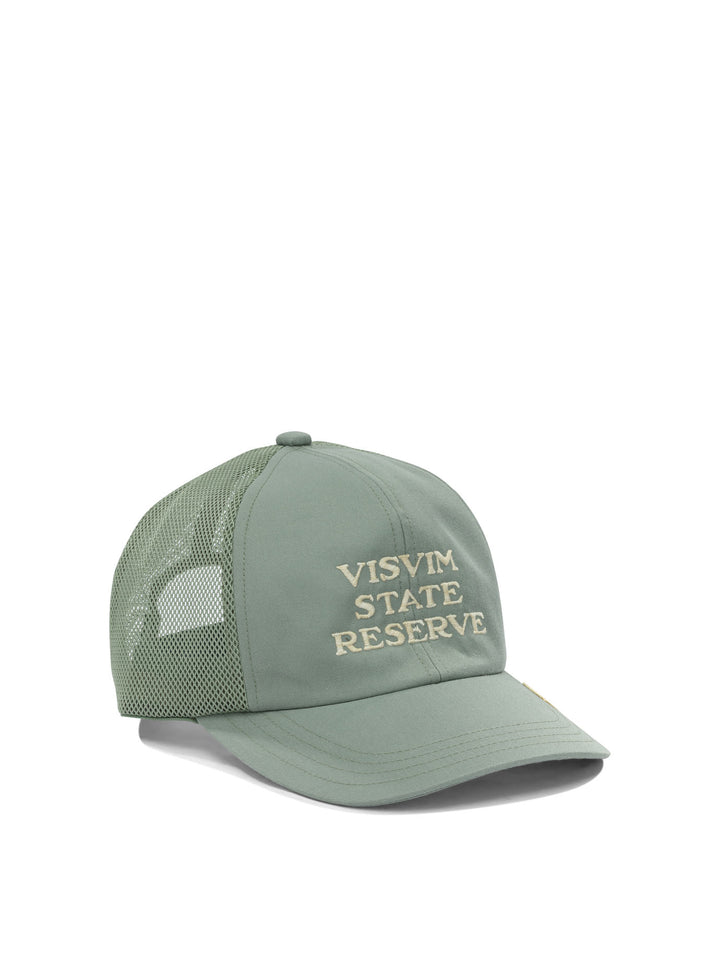 Visvim Goodyear Ii Hats - Green | 8f53c8426a658f35fd0954199ad48afe0f632462