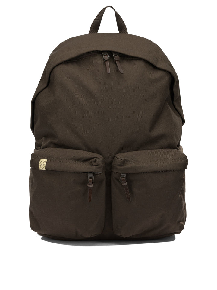 Visvim Cordura Rucksack 22l Backpacks & Travels - Brown | 82f1412156bcc0b03a5482e093562a0594b415b9
