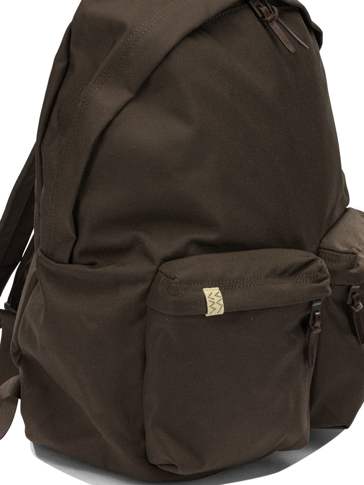Visvim Cordura Rucksack 22l Backpacks & Travels - Brown | 98f89f63d4fddc59373599fd5f4583968a6eb1e8
