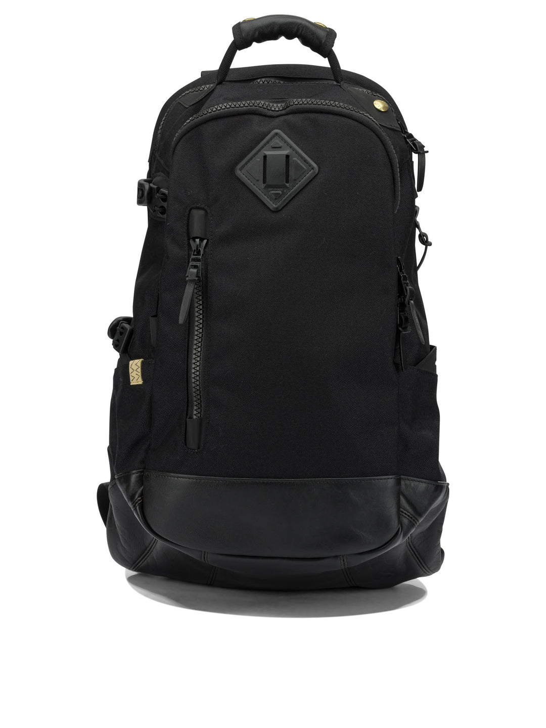 Visvim Cordura 20l Backpacks & Travels - Black | e08a29d6c3602e43a0adfd3cd075e6db1f0f31d7