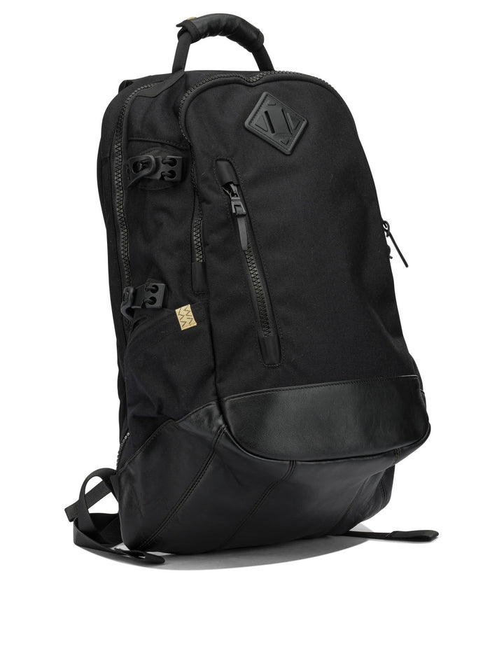 Visvim Cordura 20l Backpacks & Travels - Black | 943654786cf265a9669eea6f02b77a9d0da57288