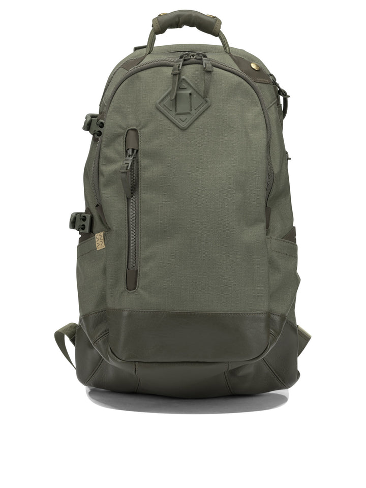 Visvim Cordura 20l Backpacks & Travels - Green | edd4ae13f95c768a773589224936508a41e72716