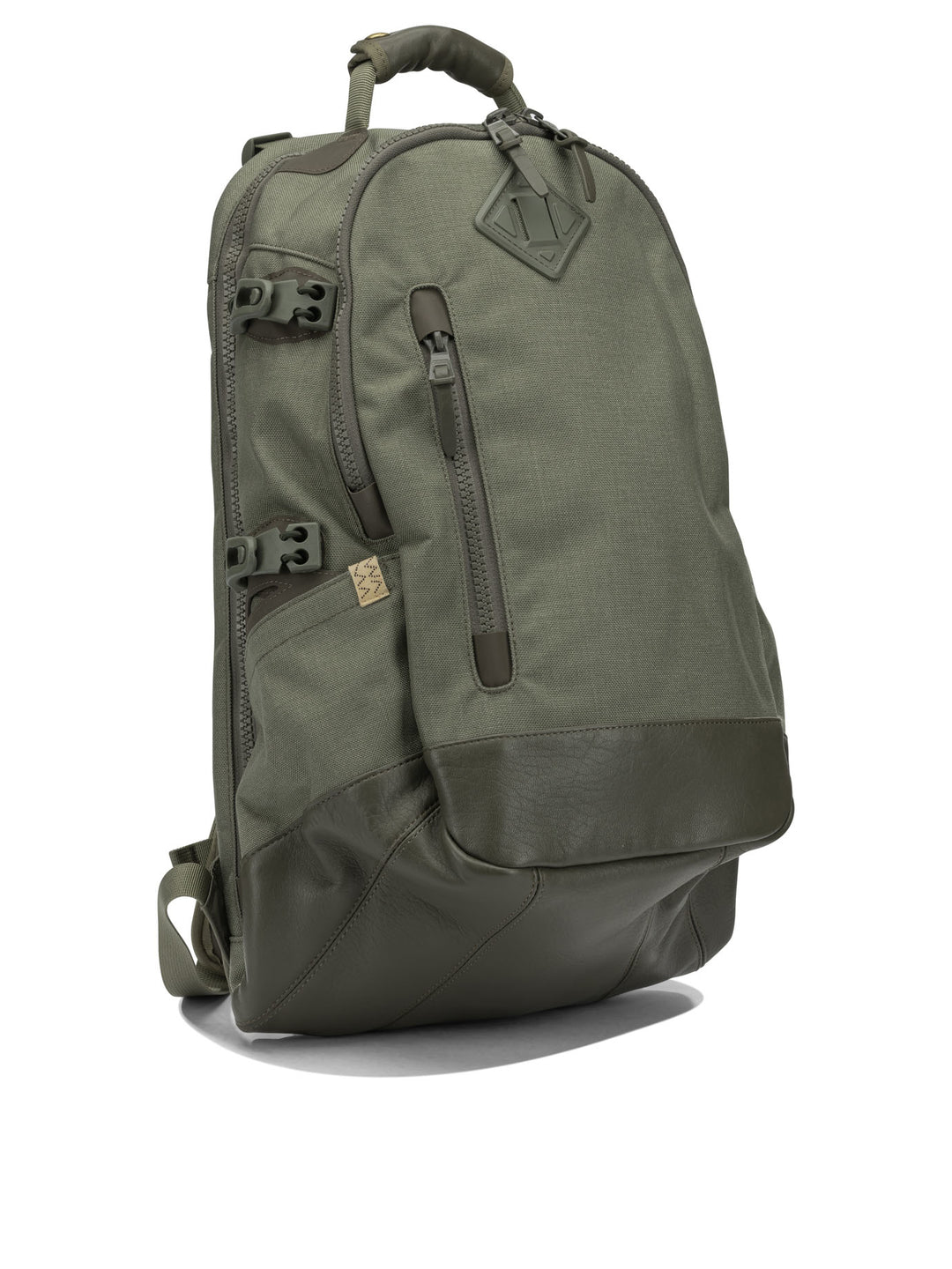 Visvim Cordura 20l Backpacks & Travels - Green | a7b3c59183edc65f9b9aacf821af8327f4a9fe2b