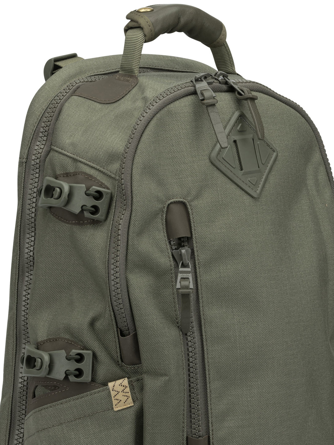 Visvim Cordura 20l Backpacks & Travels - Green | c03e196c99a0abc225b3228d82014691d5d0535e