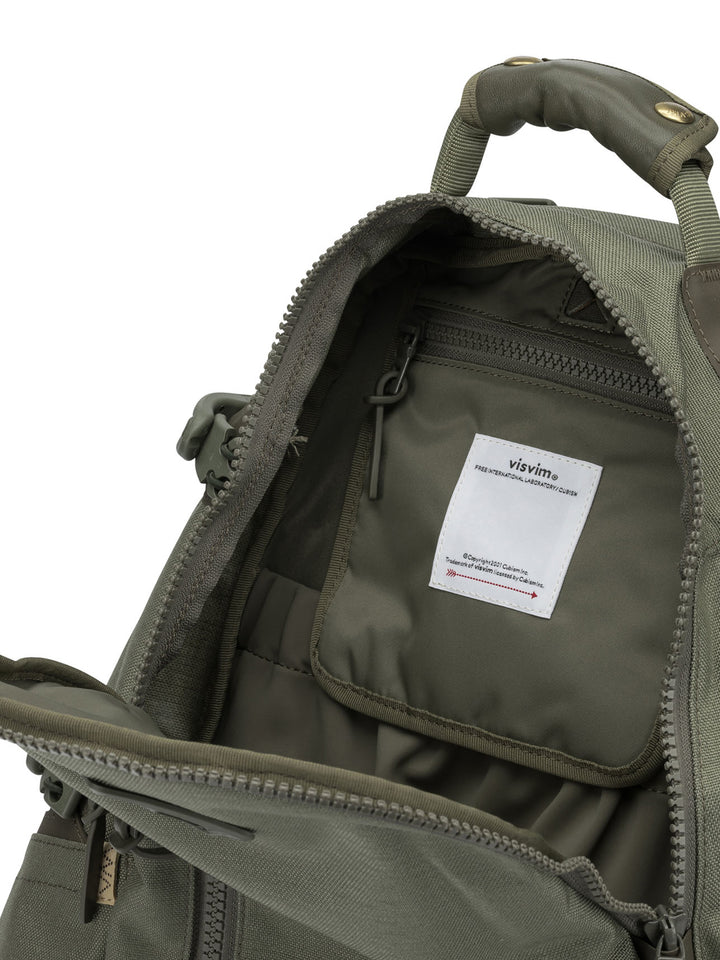 Visvim Cordura 20l Backpacks & Travels - Green | 5eee95b9c8a0c8a80e1cbd7ebc20cee872017ed2