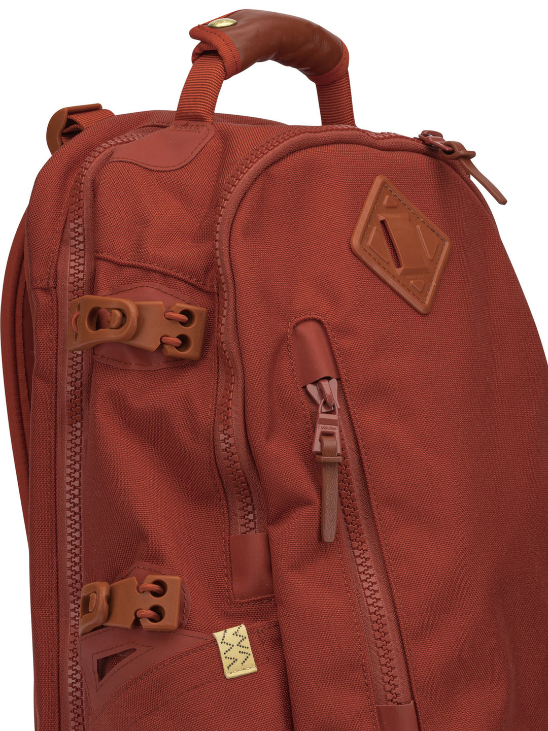 Visvim Cordura 20l Backpacks & Travels - Orange | 8e09f97e108c0a13a99a9dd6e8b24d769f980654
