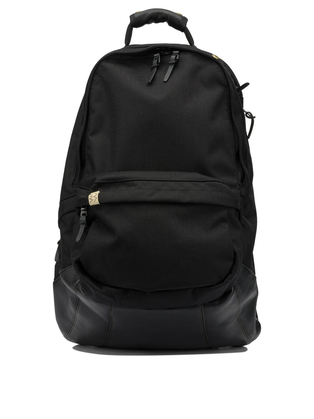 Visvim Cordura 22l Backpacks & Travels - Black | b29b919ee424a958b6403333cbad89af7597af3f