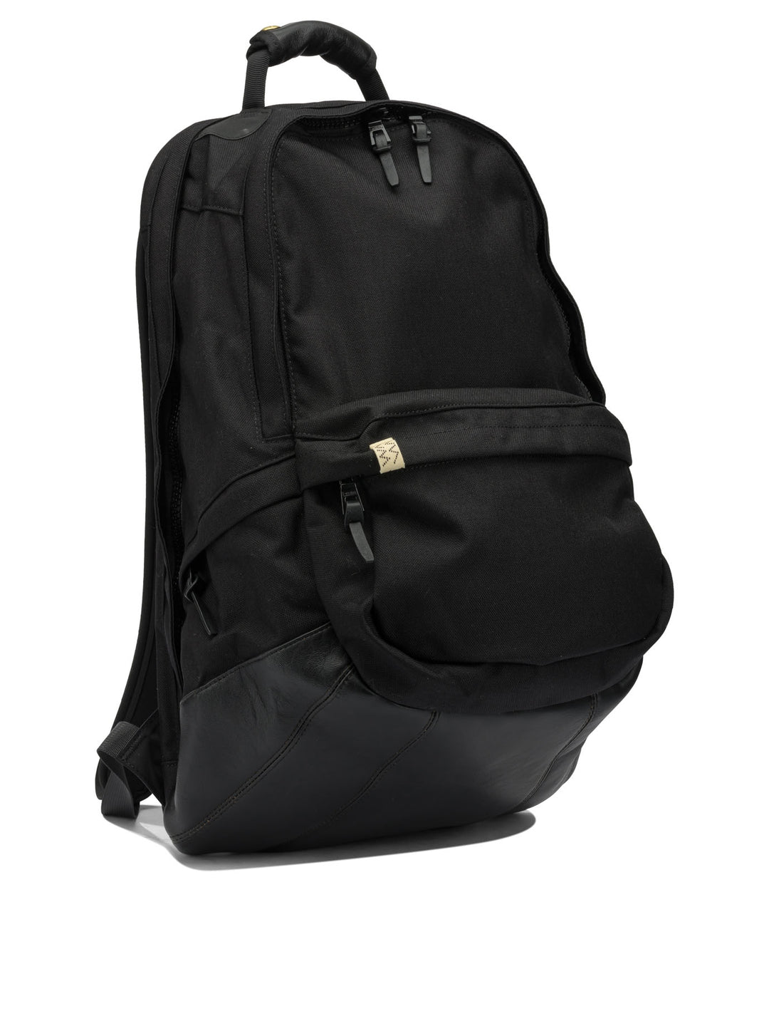 Visvim Cordura 22l Backpacks & Travels - Black | 89cc5e8a468176bd96be191fcb8accb029d4a8da