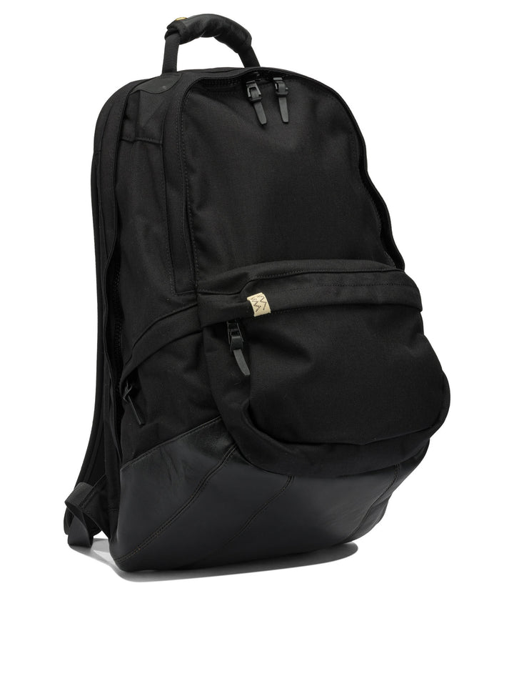 Visvim Cordura 22l Backpacks & Travels - Black | 89cc5e8a468176bd96be191fcb8accb029d4a8da