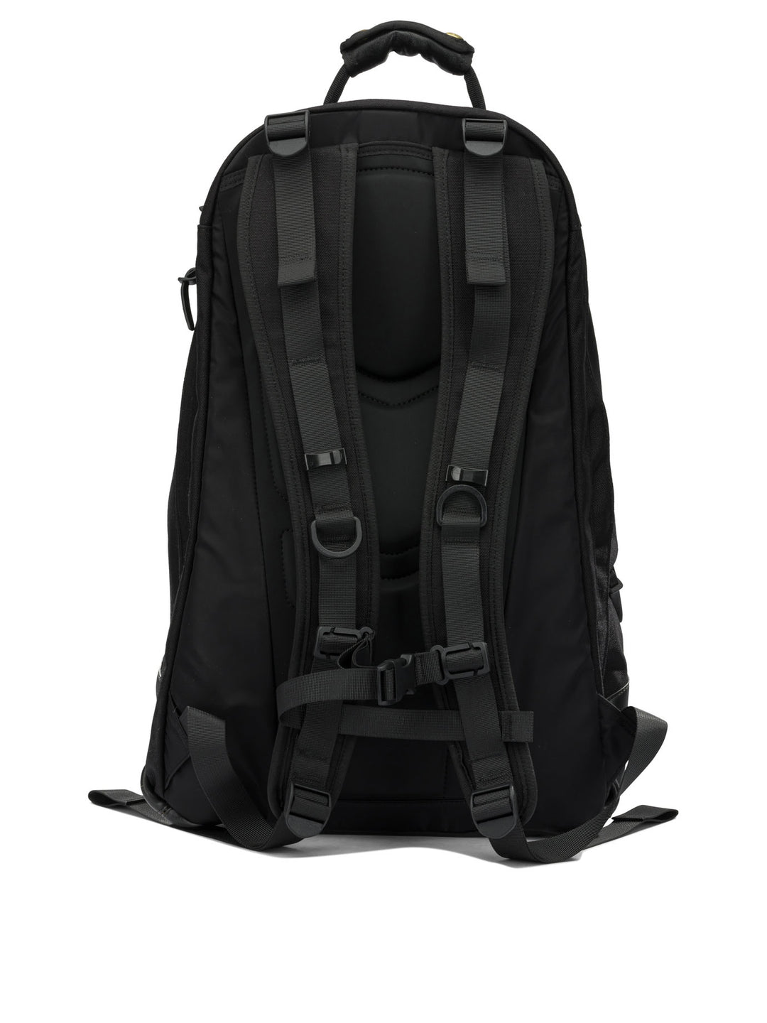 Visvim Cordura 22l Backpacks & Travels - Black | 8417d0d7416537d2e9202c3a3d99787ebab71f3d